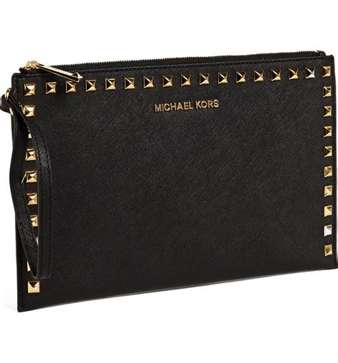 Michael Kors Selma Clutch Bags for Women for sale 